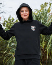 Load image into Gallery viewer, Dont Be Jelly Youth Hooded Pullover - Black