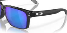 Load image into Gallery viewer, Holbrook Black Ink - Prizm Sapphire Polarized