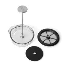 Load image into Gallery viewer, Rambler 34oz French Press - White