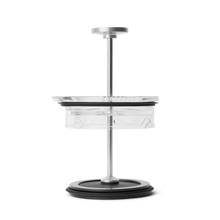 Load image into Gallery viewer, Rambler 34oz French Press - White