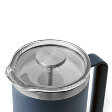 Load image into Gallery viewer, Rambler 34oz French Press - Navy