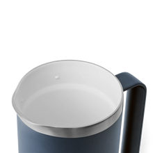 Load image into Gallery viewer, Rambler 34oz French Press - Navy
