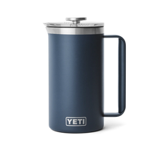 Load image into Gallery viewer, Rambler 34oz French Press - Navy