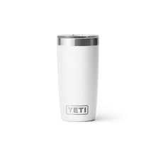 Load image into Gallery viewer, Rambler R10 Tumbler White