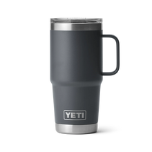 Load image into Gallery viewer, Rambler R20 Travel Mug - Charcoal