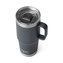 Load image into Gallery viewer, Rambler R20 Travel Mug - Charcoal
