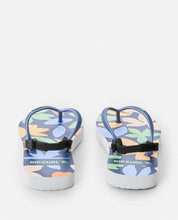 Load image into Gallery viewer, Holiday Tropics Bloom O/T Girl - Multico