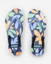 Load image into Gallery viewer, Holiday Tropics Bloom O/T Girl - Multico