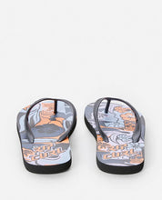 Load image into Gallery viewer, Shred Bloom Open Toe Boy - Blue