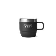 Load image into Gallery viewer, Rambler 6oz Espresso Mug 2 Pk - Black