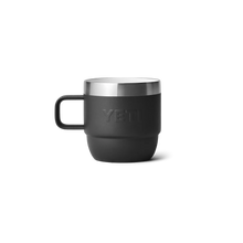Load image into Gallery viewer, Rambler 6oz Espresso Mug 2 Pk - Black