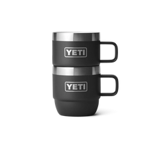Load image into Gallery viewer, Rambler 6oz Espresso Mug 2 Pk - Black