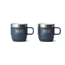 Load image into Gallery viewer, Rambler 6oz Espresso Mug 2 Pk - Navy