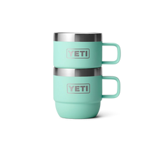 Load image into Gallery viewer, Rambler 6oz Espresso Mug 2 Pk - Seafoam