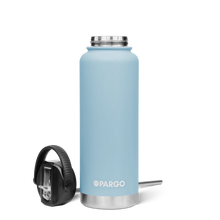 Load image into Gallery viewer, Insulated Sports Bottle 1200 ml - Bay Blue
