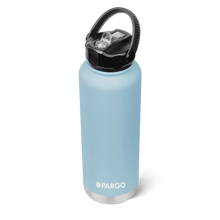 Load image into Gallery viewer, Insulated Sports Bottle 1200 ml - Bay Blue