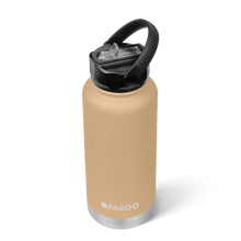 Load image into Gallery viewer, Insulated Sports Bottle 950ml - Desert sand