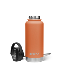Load image into Gallery viewer, Insulated Sports Bottle 950ml - Outback Red