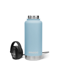 Load image into Gallery viewer, Insulated Sports Bottle 950ml - Bay Blue