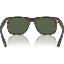 Load image into Gallery viewer, Justin Rubber Havana Dark Green Polar