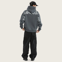 Load image into Gallery viewer, Pulge Oversized Hoodie - Turbulence