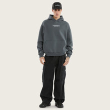 Load image into Gallery viewer, Pulge Oversized Hoodie - Turbulence