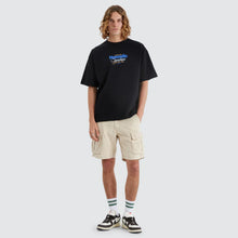 Load image into Gallery viewer, Sunshine Street Tee- Black