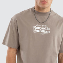 Load image into Gallery viewer, Hills Street Tee - Drift Wood