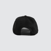 Load image into Gallery viewer, Axis Cap - Jet Black