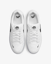 Load image into Gallery viewer, Nike SB Force 58 PRM L - White/Black-White-White