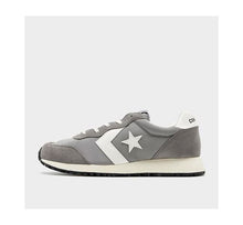 Load image into Gallery viewer, Omega Trainer Low - Shark Skin / Classic Grey / White
