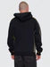 Load image into Gallery viewer, Laser Panel Pullover - Black