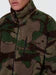 Load image into Gallery viewer, Plain Sight Sherpa Jacket - Camo Green