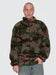 Load image into Gallery viewer, Plain Sight Sherpa Jacket - Camo Green