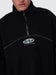 Load image into Gallery viewer, Sonic Quarter Zip Fleece - Black