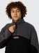 Load image into Gallery viewer, WyldStyle Quarter Zip Sherpa Fleece - Black