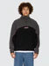 Load image into Gallery viewer, WyldStyle Quarter Zip Sherpa Fleece - Black