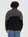 Load image into Gallery viewer, WyldStyle Quarter Zip Sherpa Fleece - Black