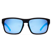 Load image into Gallery viewer, Rambler Sport - Matte Black LIT Polar Blue