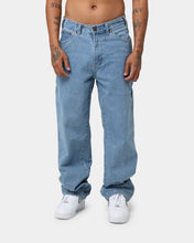 Load image into Gallery viewer, Relaxed Fit Carpenter Jean - Light Indigo
