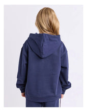 Load image into Gallery viewer, Retro Hoodie - Navy