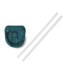 Load image into Gallery viewer, Rambler Bottle Straw Cap - Agave Teal