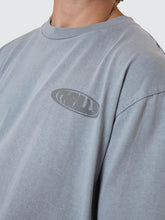 Load image into Gallery viewer, Shadowless Oversize Fit Tee - Smog