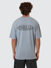 Load image into Gallery viewer, Shadowless Oversize Fit Tee - Smog