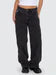 Load image into Gallery viewer, Sloucher Jean - Black Rinse