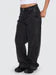 Load image into Gallery viewer, Sloucher Jean - Black Rinse