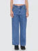 Load image into Gallery viewer, Sloucher Jean - Sky High Blue