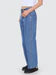 Load image into Gallery viewer, Sloucher Jean - Sky High Blue