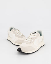 Load image into Gallery viewer, Omega Trainer Low - Egret / Vintage White / Black