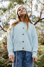 Load image into Gallery viewer, Alice Knit Cardi - Light Blue